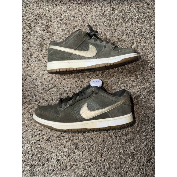 Size 6 - Nike Dunk Pro SB Low Sequoia White Gum main image 6